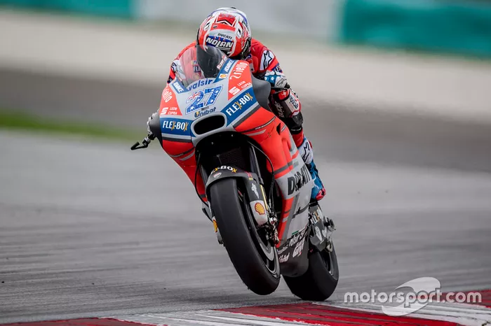 Casey Stoner, Ducati Team