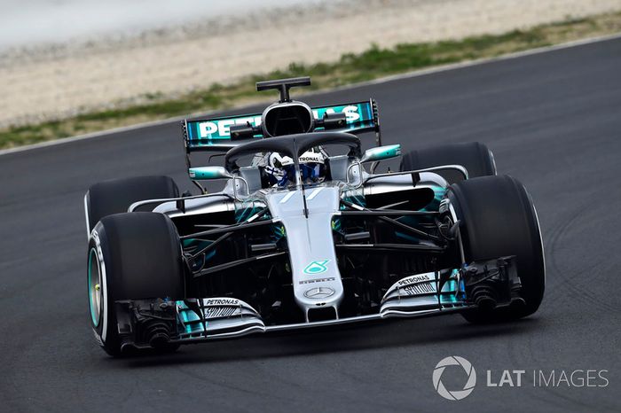 Valtteri Bottas, Mercedes-AMG F1 W09