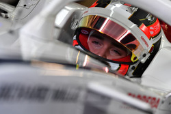 Charles Leclerc, Alfa Romeo Sauber C37