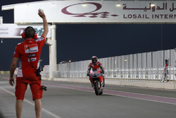 Andrea Dovizioso, Ducati Team