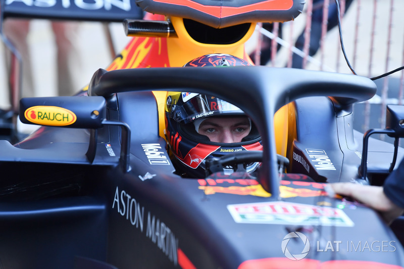 Макс Ферстаппен, Red Bull Racing RB14
