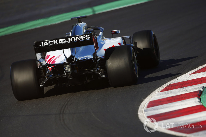 Haas F1 Team VF-18