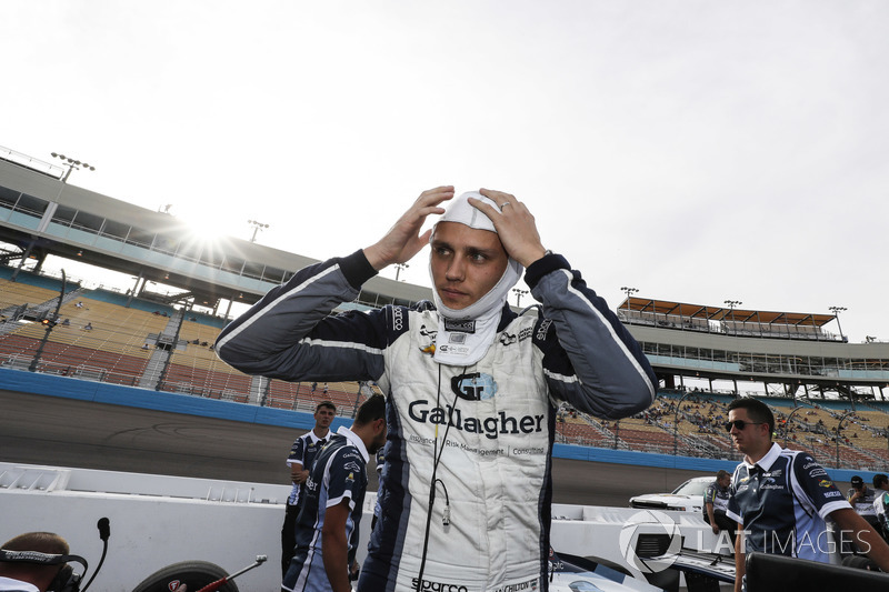 Max Chilton – 25 GPs (Austrália 2013 a Mônaco 2014)