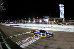 Race winner Chase Briscoe, Brad Keselowski Racing Ford