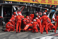 Себастьян Феттель, Ferrari SF71H