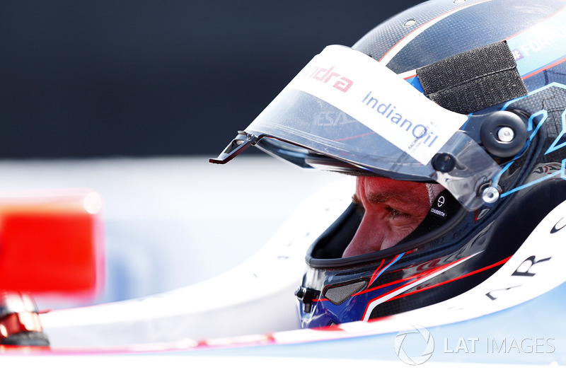 Nick Heidfeld, Mahindra Racing