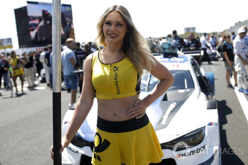 Грід-гьол Філіппа Енга, BMW Team RBM