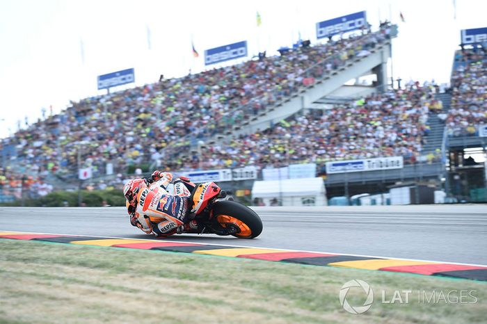 Marc Marquez, Repsol Honda Team