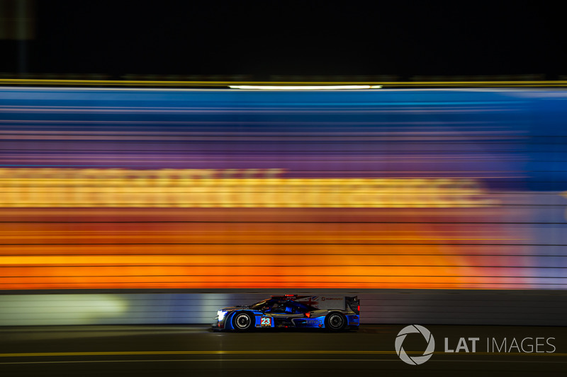 #23 United Autosports Ligier LMP2, P: Phil Hanson, Lando Norris, Fernando Alonso