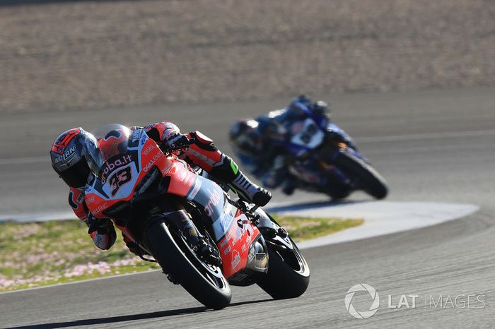 Marco Melandri, Ducati Team