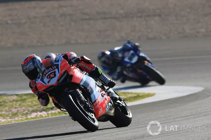 Marco Melandri, Ducati Team