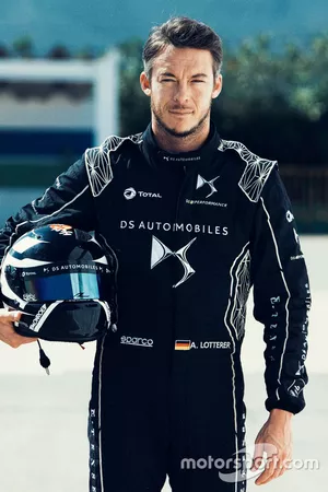 Andre Lotterer, DS Performance Gen2