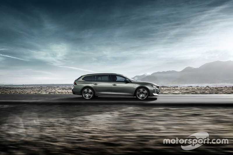 Peugeot 508 SW