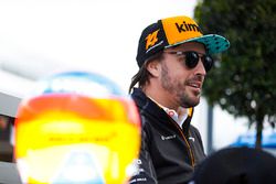 Fernando Alonso, McLaren