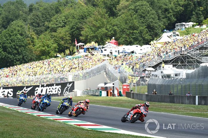 Jorge Lorenzo, Ducati Team