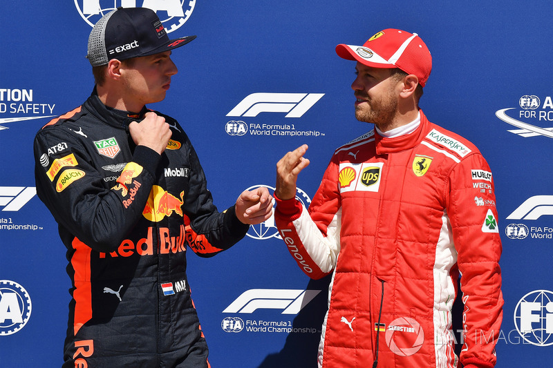 Феттель? Разве Ferrari были фаворитами Гран При?