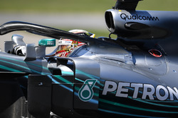 Льюис Хэмилтон, Mercedes AMG F1 W09