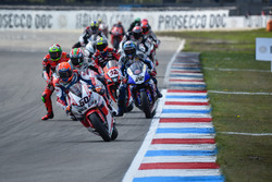 Michael van der Mark, Honda WSBK Team