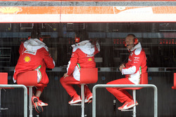 Ferrari monteurs