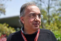Sergio Marchionne, Presidente de Ferrari y consejero delegado de Fiat automóviles de Chrysler