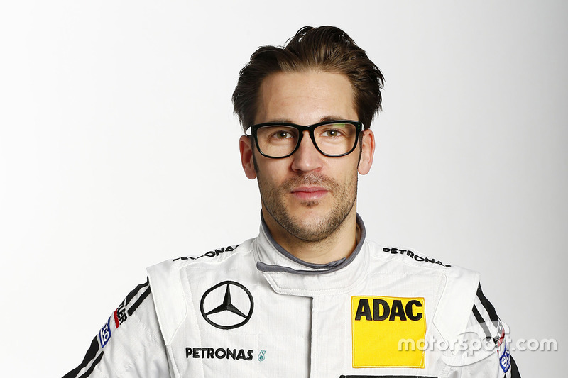 Maximilian Götz, HWA-Mercedes