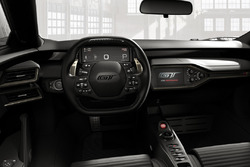 福特发布GT 66 Heritage Edition