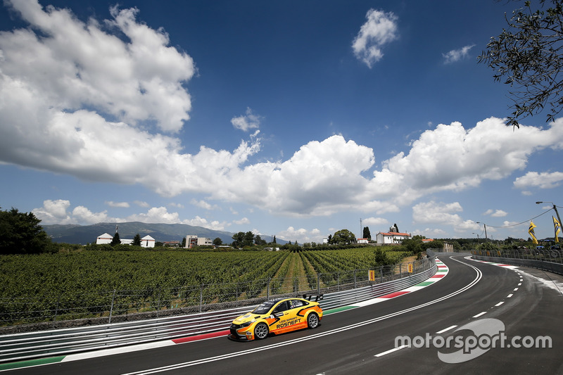 10. Hugo Valente, LADA Sport Rosneft, Lada Vesta