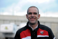 Ernesto Marinelli, Ducati Corse