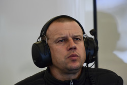 #23 Panis Barthez Competition Ligier JS P2 Nissan, Olivier Panis, Team manager