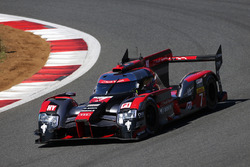 #7 Audi Sport Team Joest, Audi R18: Marcel Fässler, Andre Lotterer, Benoit Tréluyer