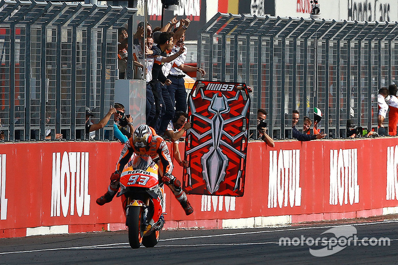 1. Marc Marquez, Repsol Honda Team