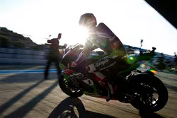 Jonathan Rea, Kawasaki Racing