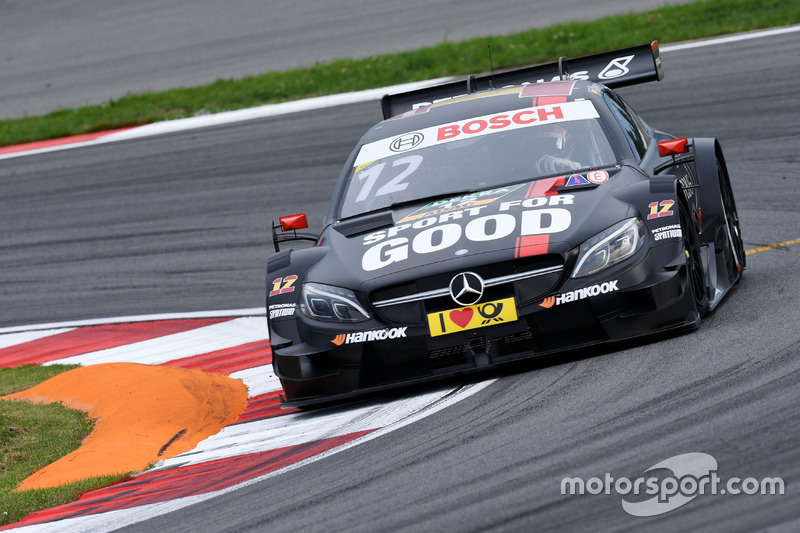 24. Daniel Juncadella, Mercedes-AMG Team HWA, Mercedes-AMG C63 DTM