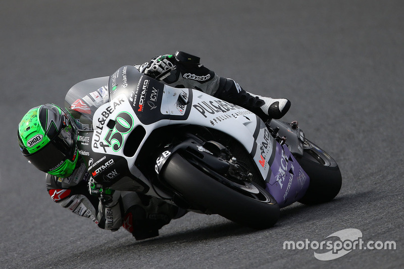 Eugene Laverty, Aspar Racing Team