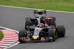 Даниил Квят, Scuderia Toro Rosso STR11