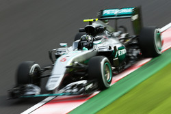 Нико Росберг, Mercedes AMG F1 W07 Hybrid
