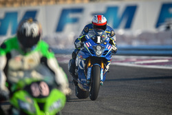 #1, Suzuki Endurance Racing Team SERT, Suzuki: Anthony Delhalle, Etienne Masson, Vincent Philippe