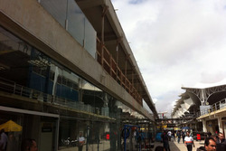 Obras em Interlagos