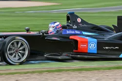 Stéphane Sarrazin, Venturi