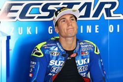 Aleix Espargaró, Team Suzuki Ecstar MotoGP
