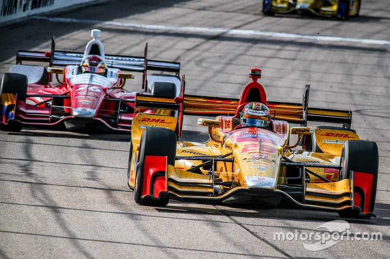Andretti Autosport - Honda