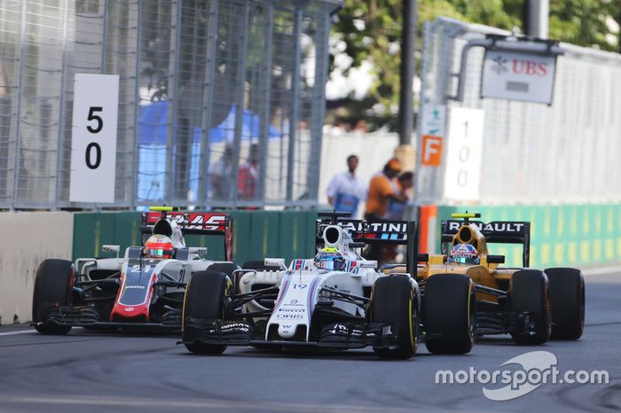 Felipe Massa, Williams FW38