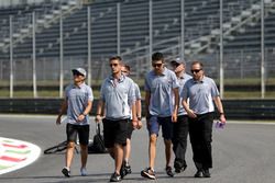 Rio Haryanto, Manor Racing and Esteban Ocon, Manor Racing
