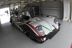 #41 Greaves Motorsport Gibson 015S–Nissan: Roberto González, Bruno Junqueira, Luis Díaz