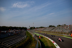 Alexander Albon, ART Grand Prix