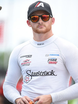 Shelby Blackstock, Andretti Autosport