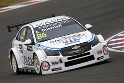 Эстебан Герьери, Campos Racing Chevrolet Cruze