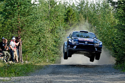Себастьен Ожье и Жюльен Инграссиа, Volkswagen Polo WRC, Volkswagen Motorsport