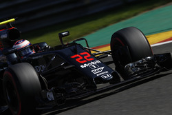 Jenson Button, McLaren