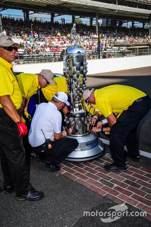BorgWarner Trophy
